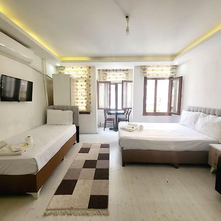 Oerge Suit Apart Istambul Exterior foto