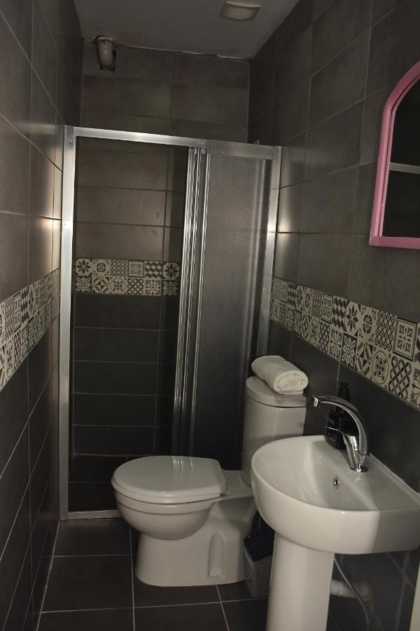 Oerge Suit Apart Istambul Exterior foto