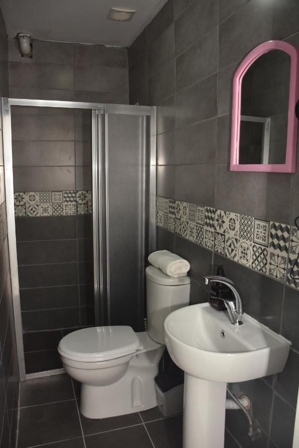 Oerge Suit Apart Istambul Exterior foto
