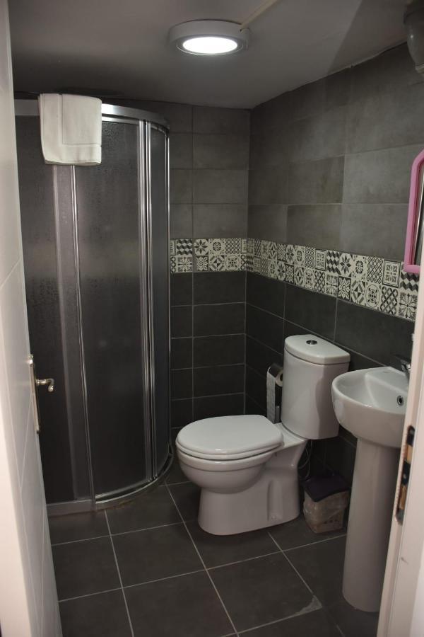 Oerge Suit Apart Istambul Exterior foto