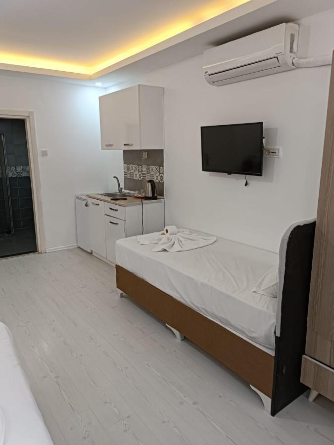 Oerge Suit Apart Istambul Exterior foto