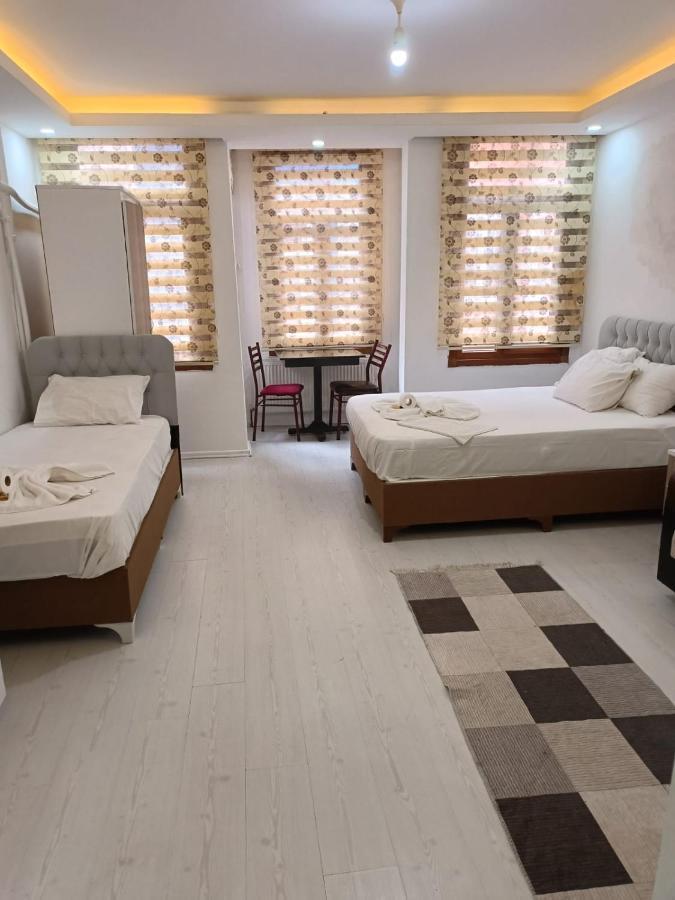 Oerge Suit Apart Istambul Exterior foto
