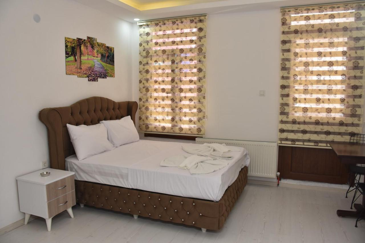Oerge Suit Apart Istambul Exterior foto