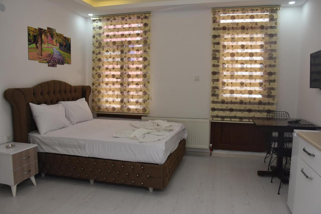 Oerge Suit Apart Istambul Exterior foto
