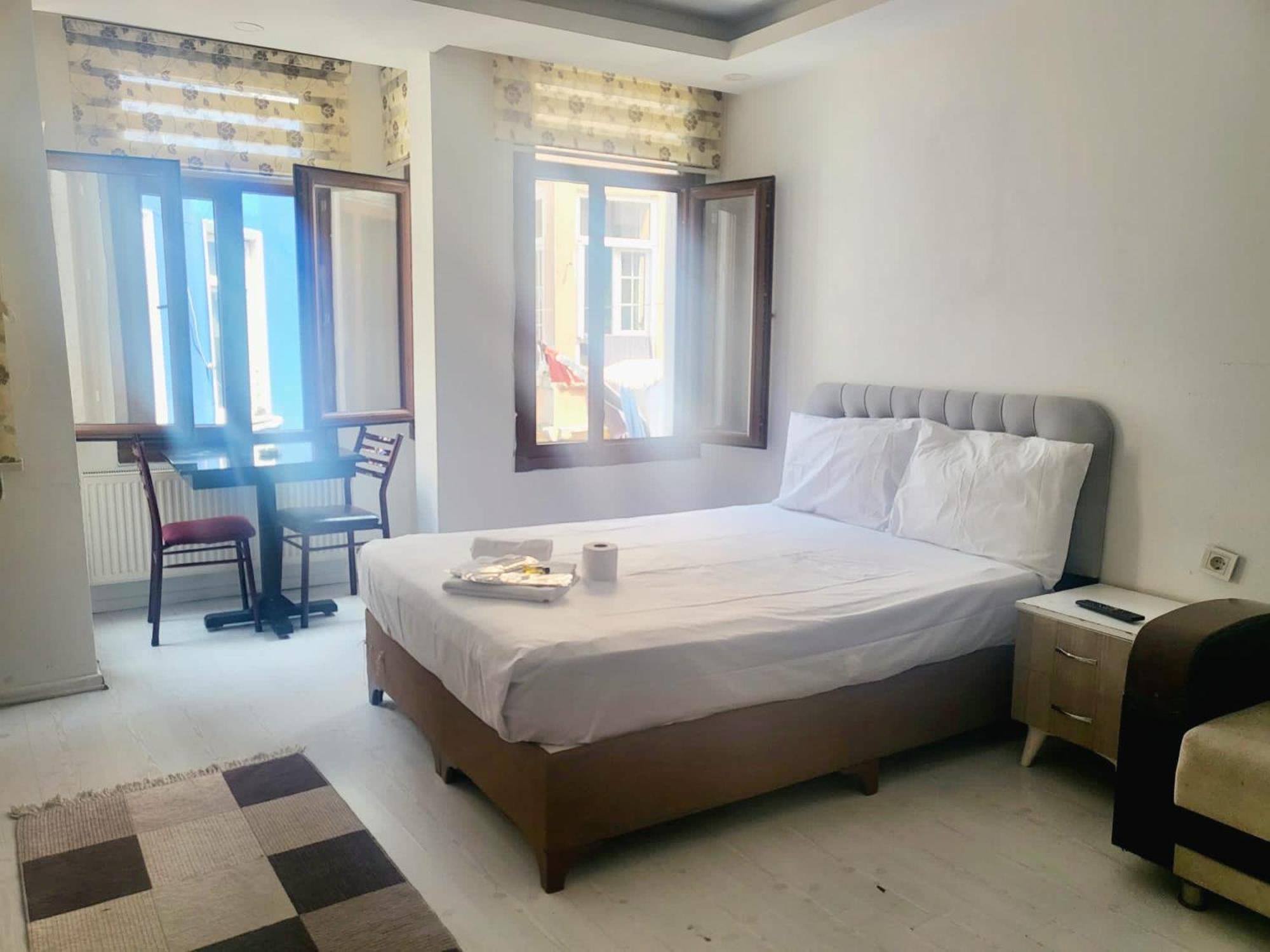 Oerge Suit Apart Istambul Exterior foto