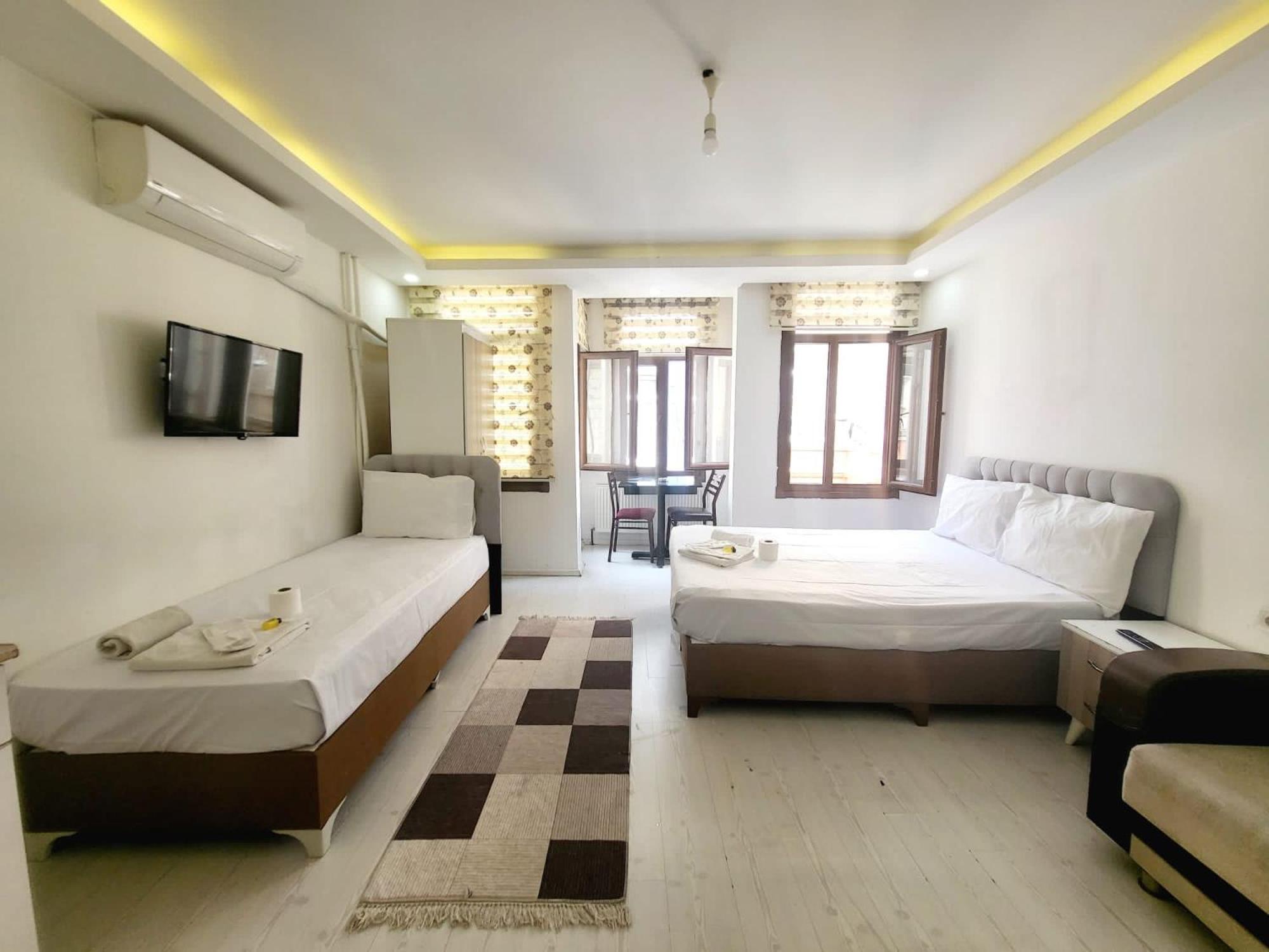 Oerge Suit Apart Istambul Exterior foto